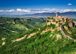 Toscana, veduta