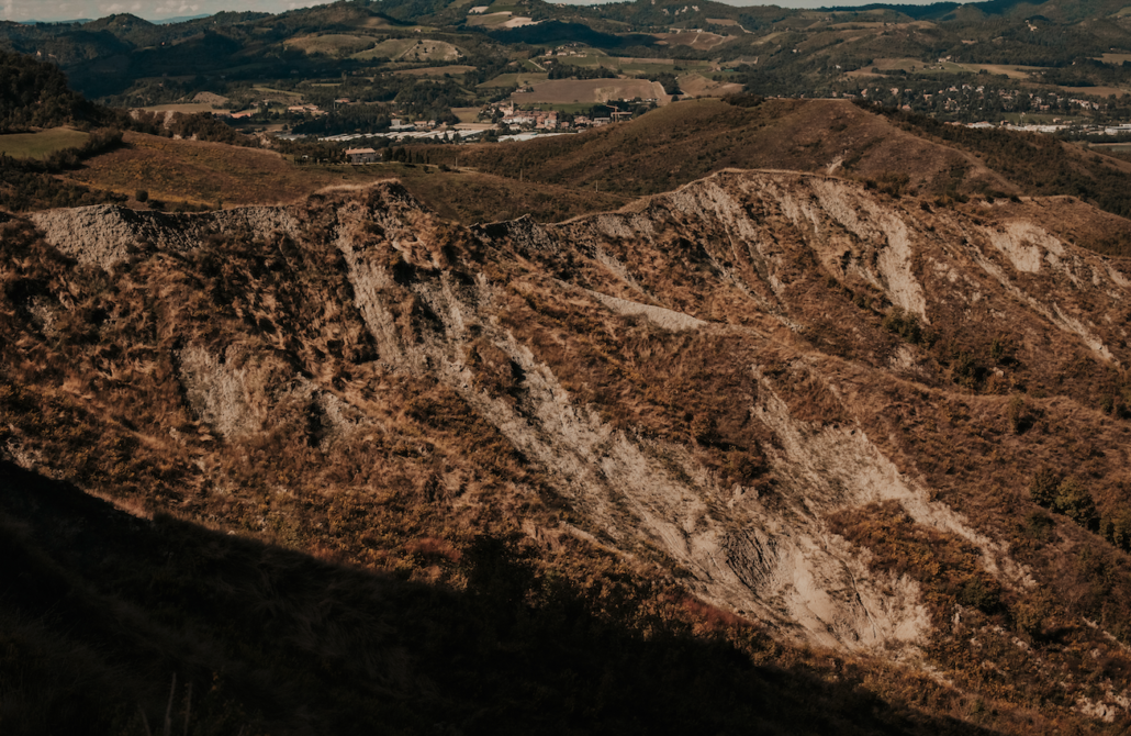 Calanchi di Pianoro - Foto di Valentina Bontà 